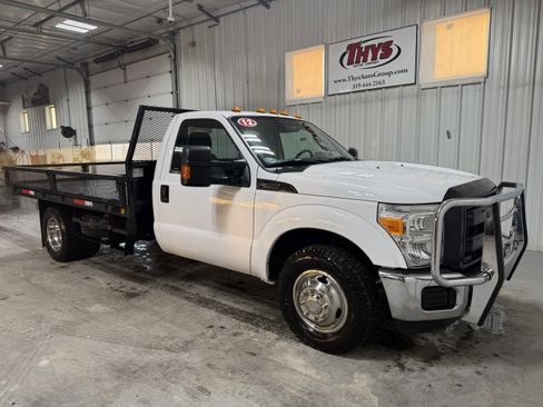 Used 2012 Ford F350 XL w/ PWR Equipment Group image 12