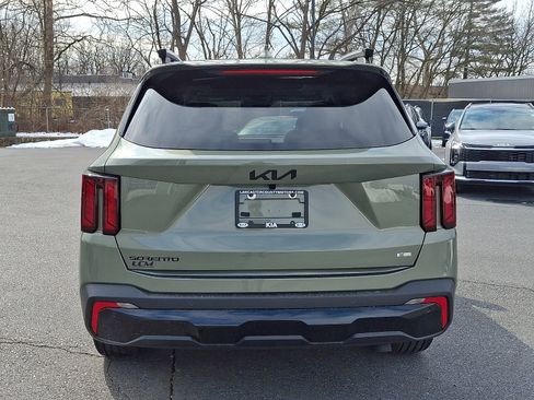 New 2026 Kia Sorento X-Line EX AWD/4WD image 6