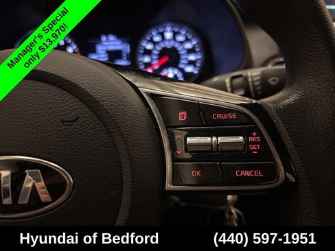 Used 2021 Kia Forte LXS FWD image 16