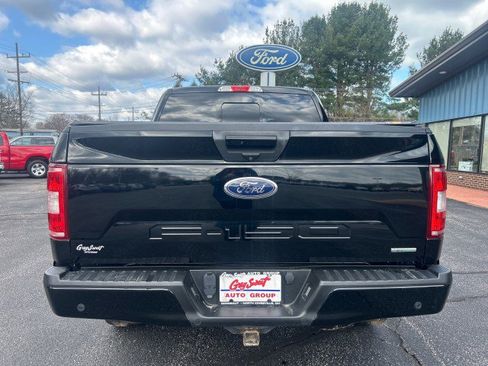 Used 2018 Ford F150 XLT w/ Equipment Group 302A Luxury AWD/4WD image 7