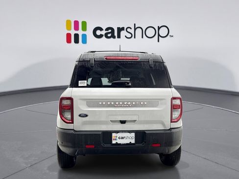 Used 2024 Ford Bronco Sport Free Wheeling w/ Convenience Package image 4