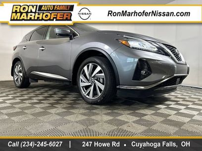 Used 2021 Nissan Murano SL