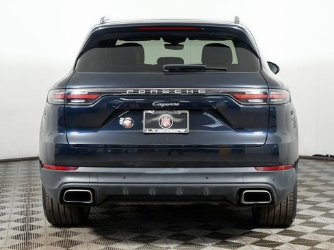Certified 2021 Porsche Cayenne image 6