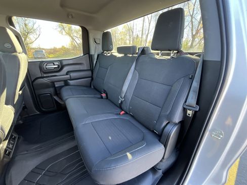 Certified 2019 Chevrolet Silverado 1500 LT w/ All-Star Edition image 25