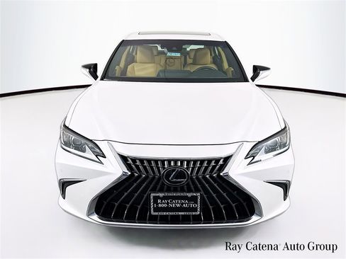 Certified 2023 Lexus ES 350 w/ Premium Package image 2
