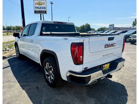 Used 2023 GMC Sierra 1500 SLT w/ SLT Premium Plus Package image 5