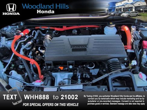 Used 2022 Honda CR-V EX-L image 26