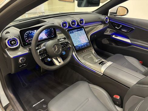 New 2026 Mercedes-Benz CLE 53 AMG 4MATIC Cabriolet image 14