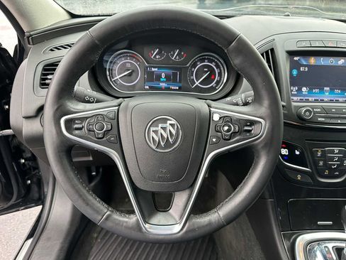 Used 2017 Buick Regal Premium w/ Driver Confidence Package #1 image 23