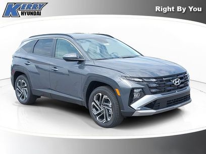 New 2026 Hyundai Tucson SEL Plus