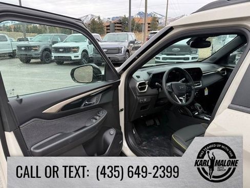 New 2026 Chevrolet TrailBlazer ACTIV w/ Convenience Package image 12