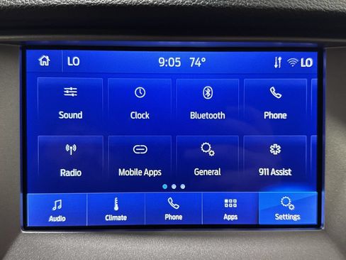 Used 2023 Ford Ranger XLT w/ Equipment Group 302A High AWD/4WD image 14