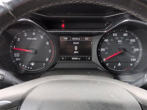 Certified 2021 Chevrolet TrailBlazer ACTIV w/ Convenience Package image 11