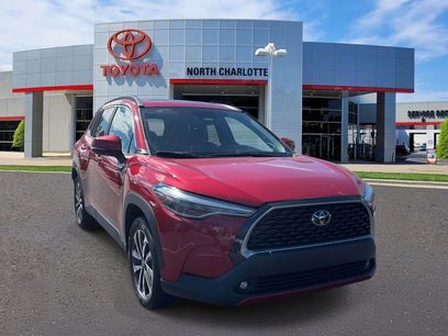 Used 2023 Toyota Corolla Cross XLE