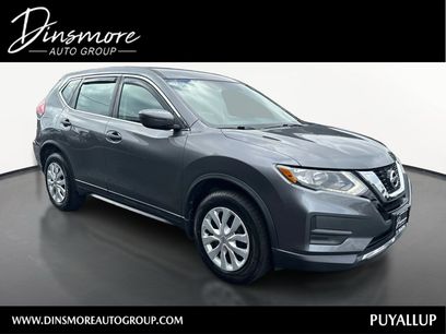 Used 2017 Nissan Rogue AWD