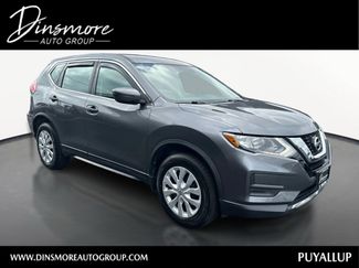 Used 2017 Nissan Rogue S AWD/4WD video 1