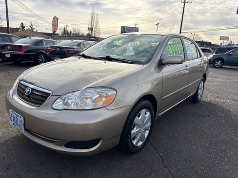 Used 2008 Toyota Corolla S image 6