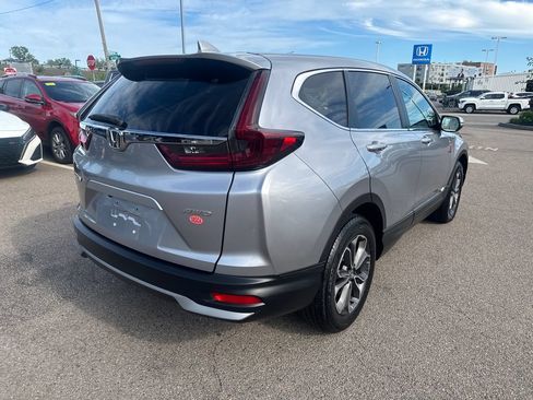 Used 2020 Honda CR-V EX-L image 9