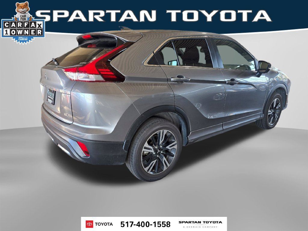 Used 2024 Mitsubishi Eclipse Cross SE AWD/4WD image 6