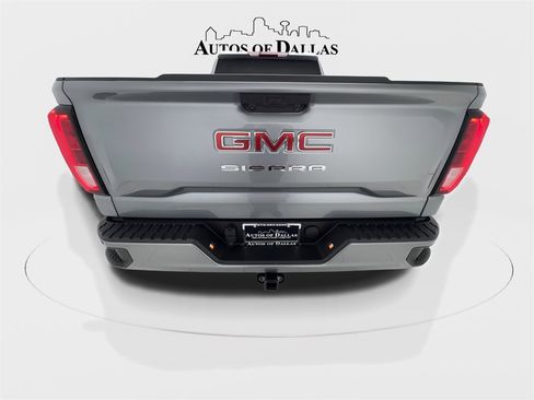 Used 2025 GMC Sierra 1500 Pro w/ Graphite Edition image 11