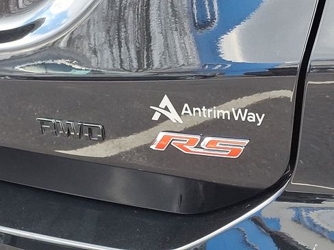 Used 2023 Chevrolet Equinox RS w/ RS Leather Package image 34