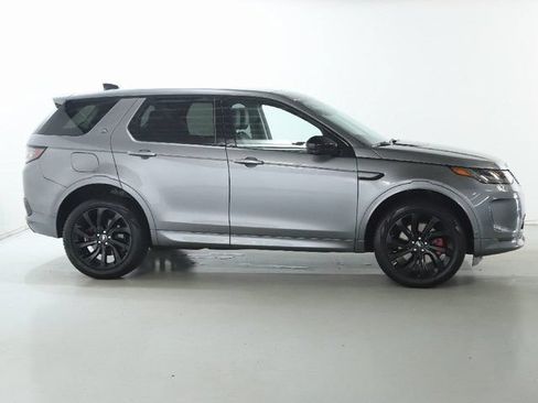 Used 2025 Land Rover Discovery Sport S AWD/4WD image 10