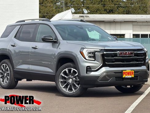 New 2026 GMC Terrain Elevation w/ Elevation Premium Package image 1