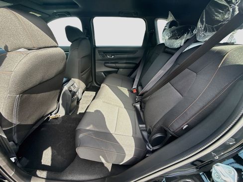 New 2026 Honda CR-V TrailSport image 20