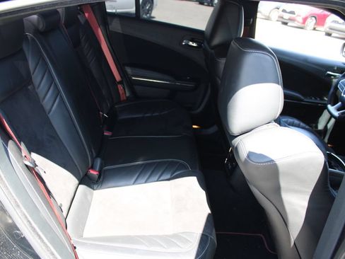 Used 2023 Dodge Charger SRT Hellcat w/ Harman/Kardon Audio Group RWD image 11