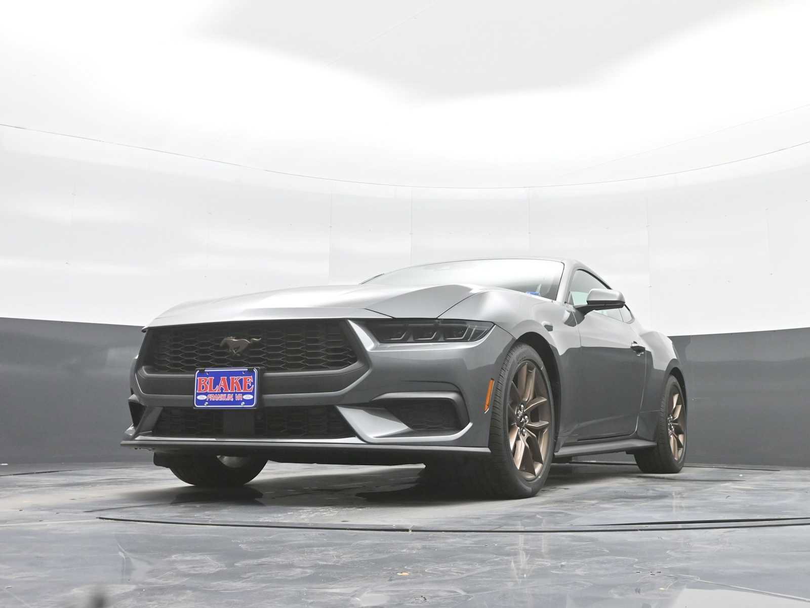 New 2026 Ford Mustang Premium RWD image 18