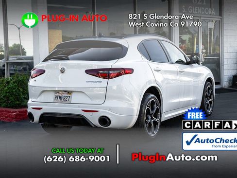Used 2022 Alfa Romeo Stelvio Veloce image 5