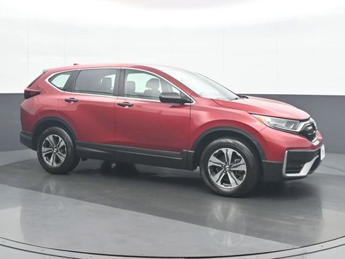 Used 2020 Honda CR-V LX image 8