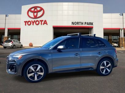 Used 2022 Audi Q5 2.0T Premium Plus