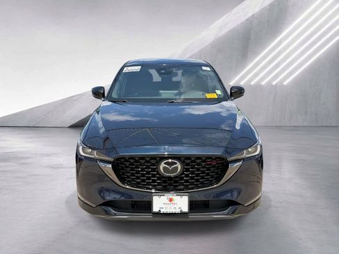 Used 2022 MAZDA CX-5 AWD 2.5 Turbo image 2