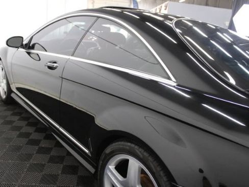 Used 2008 Mercedes-Benz CL 550 image 10