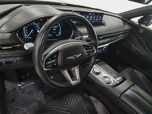 Used 2023 Genesis G80 3.5T Sport image 16