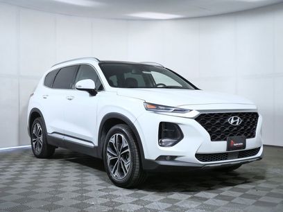Used 2019 Hyundai Santa Fe Limited