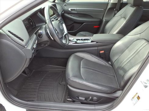 Used 2022 Hyundai Sonata Limited image 10