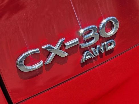 Used 2023 MAZDA CX-30 2.5 Turbo w/ Premium Package AWD/4WD image 11
