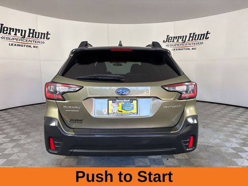 Used 2022 Subaru Outback Premium image 6