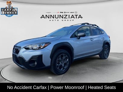 Used 2023 Subaru Crosstrek 2.5i Sport