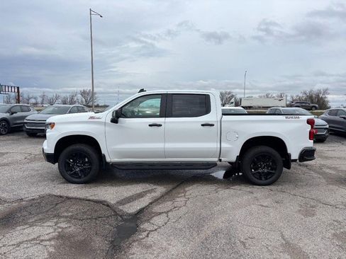 New 2026 Chevrolet Silverado 1500 LT Trail Boss w/ LT Trail Boss Premium Package AWD/4WD image 2