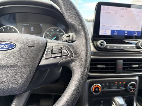Used 2021 Ford EcoSport SE w/ Interior Protection Package FWD image 15