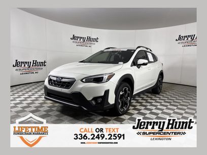 Used 2023 Subaru Crosstrek 2.5i Limited