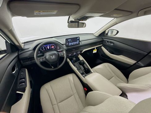 New 2026 Honda Accord LX image 21