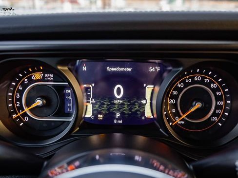 New 2026 Jeep Wrangler Sahara image 28