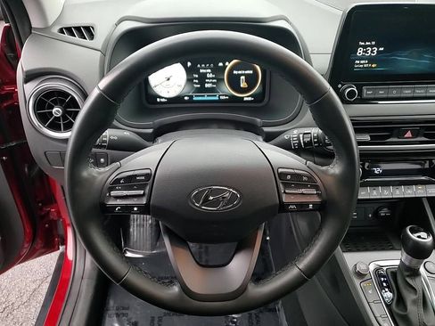 Certified 2023 Hyundai Kona Limited w/ Cargo Package image 15