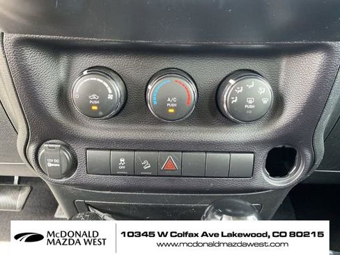 Used 2015 Jeep Wrangler Sport AWD/4WD image 18
