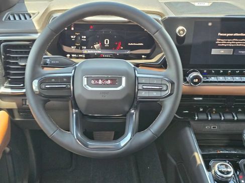 New 2026 GMC Canyon AT4 w/ Technology Plus Package AWD/4WD image 12