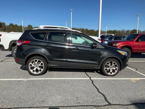 Used 2013 Ford Escape Titanium w/ Class II Trailer Tow Pkg image 7